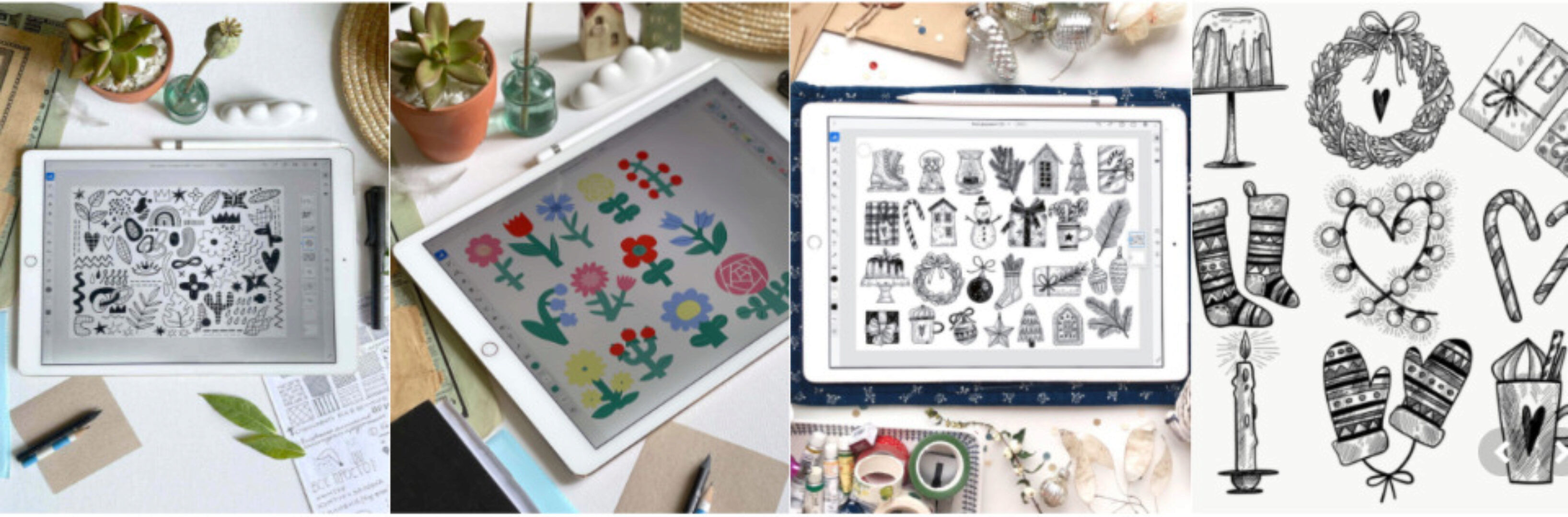 [Lectoroom] Векторная иллюстрация в Adobe Fresco (Тоня Ткач)