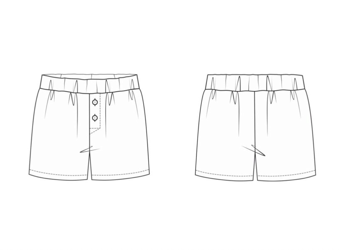 [LaForme] Трусы мужские 1004. Размер 44-62