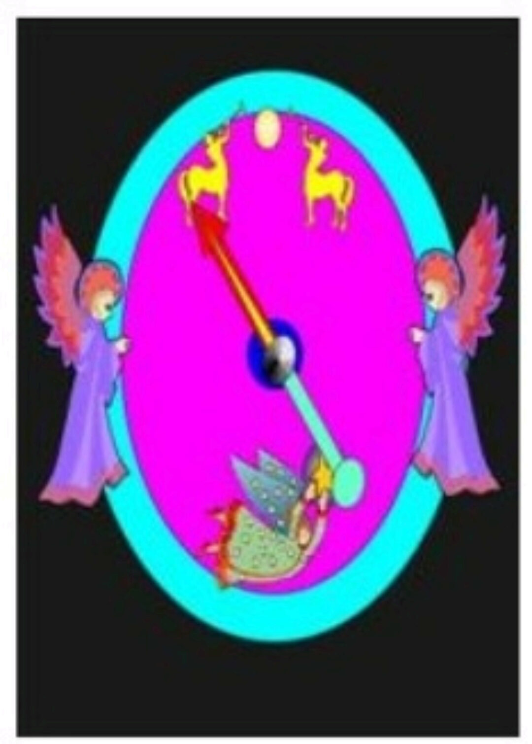 [Ассоциация Атлантида] Удача - видеозаклинание