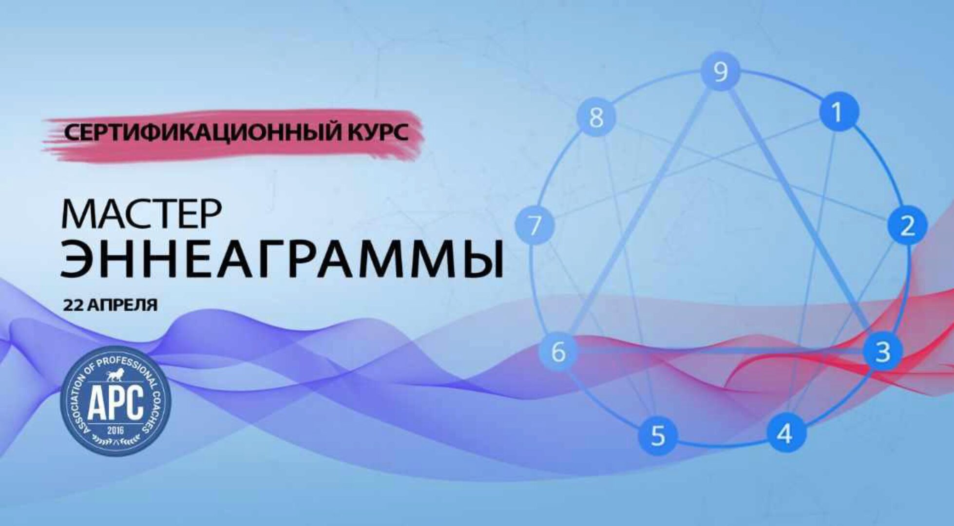 [Meta Leader] Мастер Эннеаграммы APC (Кирилл Прищенко, Наталья Вихарева)