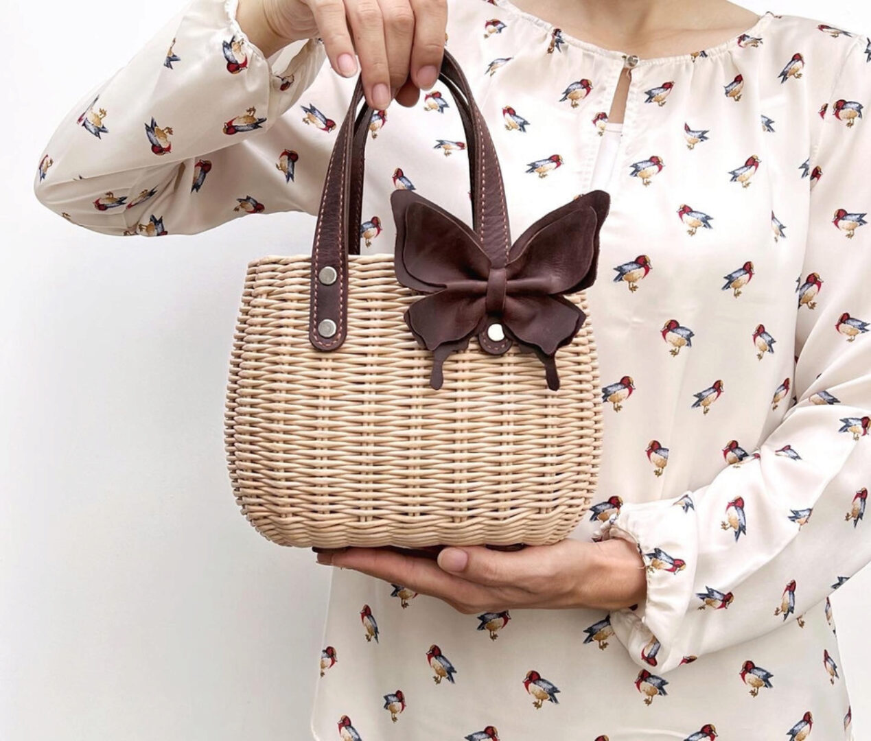 Бабочка (Alexandra Zulhaidi)