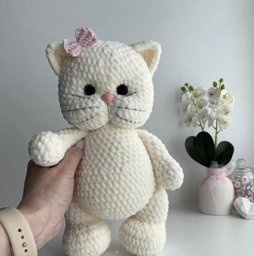 [Venera_toys_] Кошечка (Венера Искандаровна)