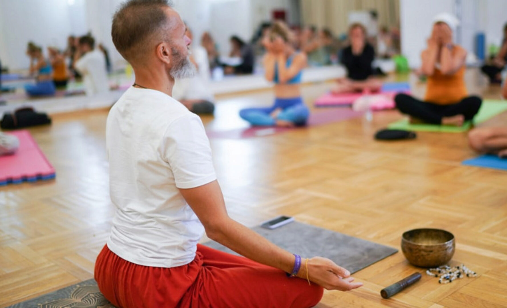 [Гибкий Дед] Путь к здоровью. Начало (Вадим Левашов)