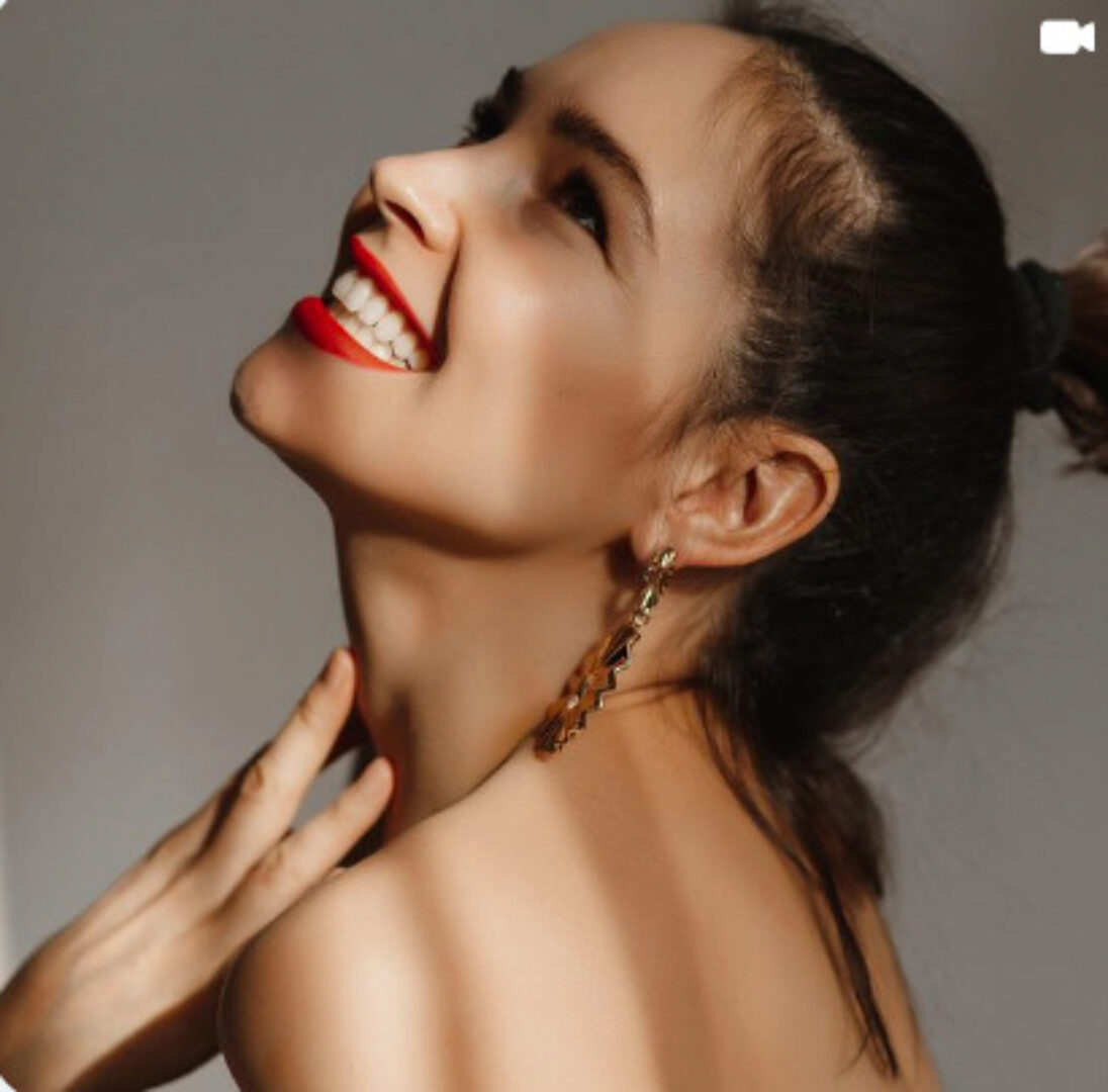 Интенсивный курс для идеального лица и осанки (Анна Махинова)