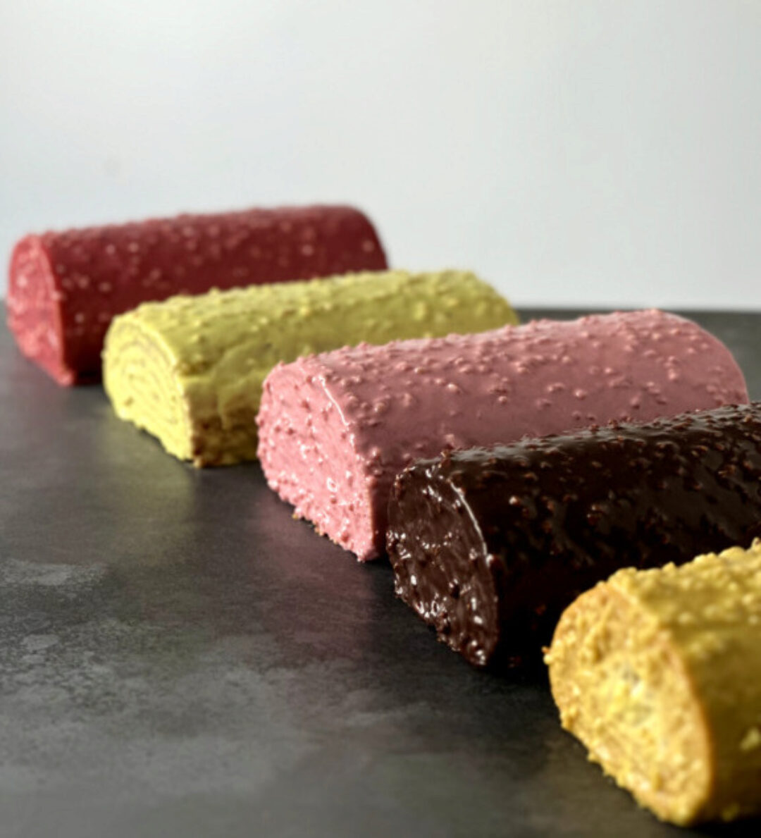 Медовые рулеты (valeriya.family)