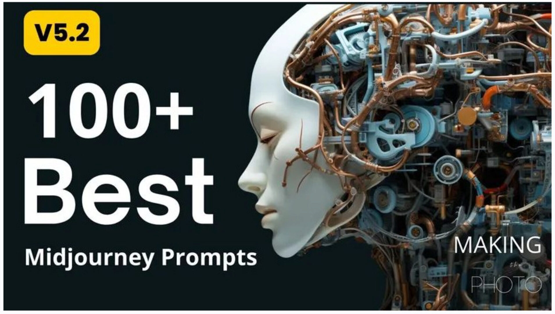 100+ Best Prompts for Midjourney. 100+ лучших подсказок для Midjourney (Jenn Mishra, Дженн Мишра)