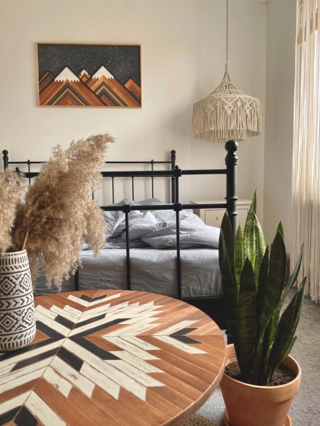 [kaktus_decor] Деревянное панно