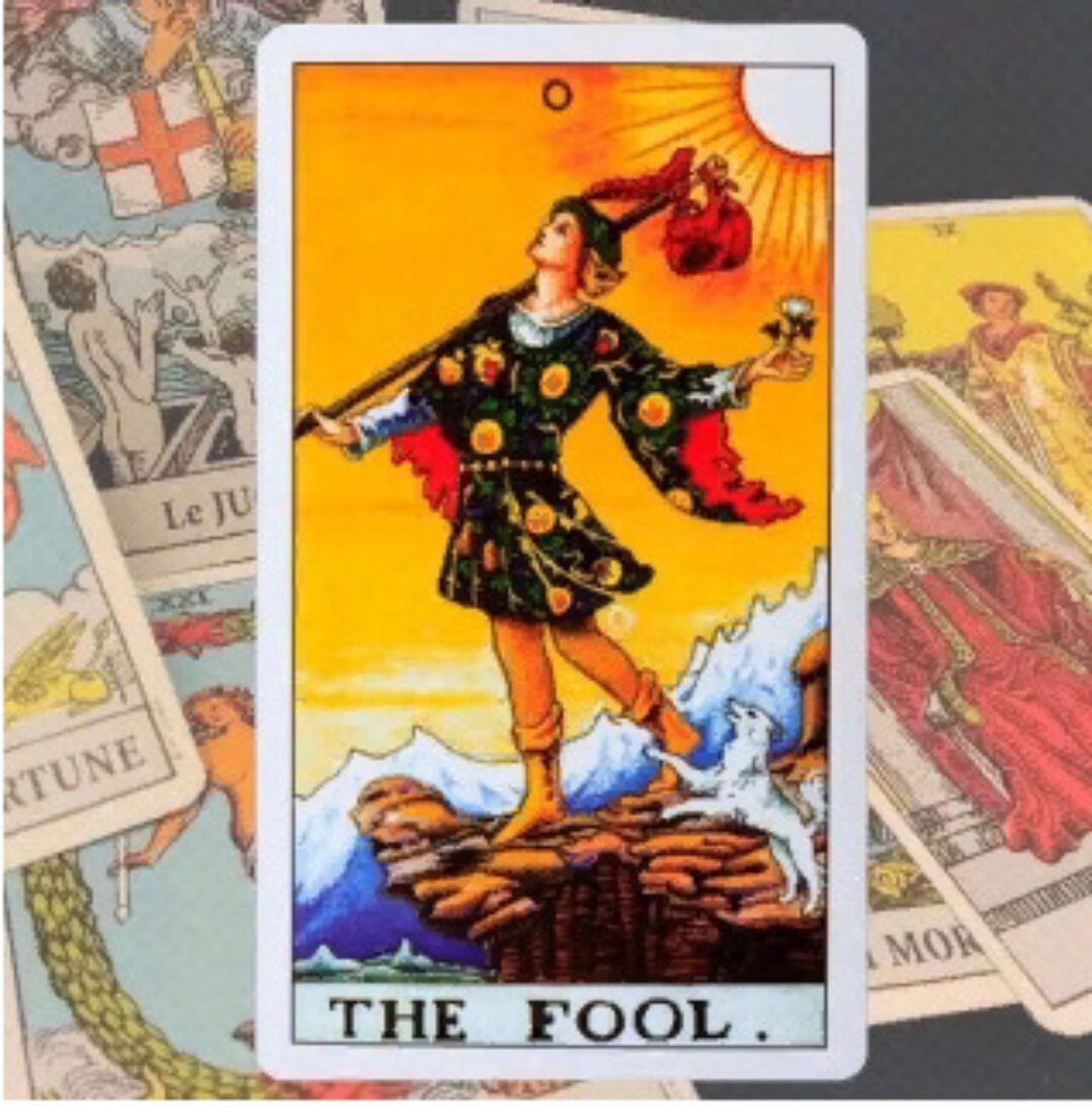 [Академия Кайдзен] Полные записи вебинара - Магия старших Арканов. Сефиротическая традиция (Юлия Серягина)