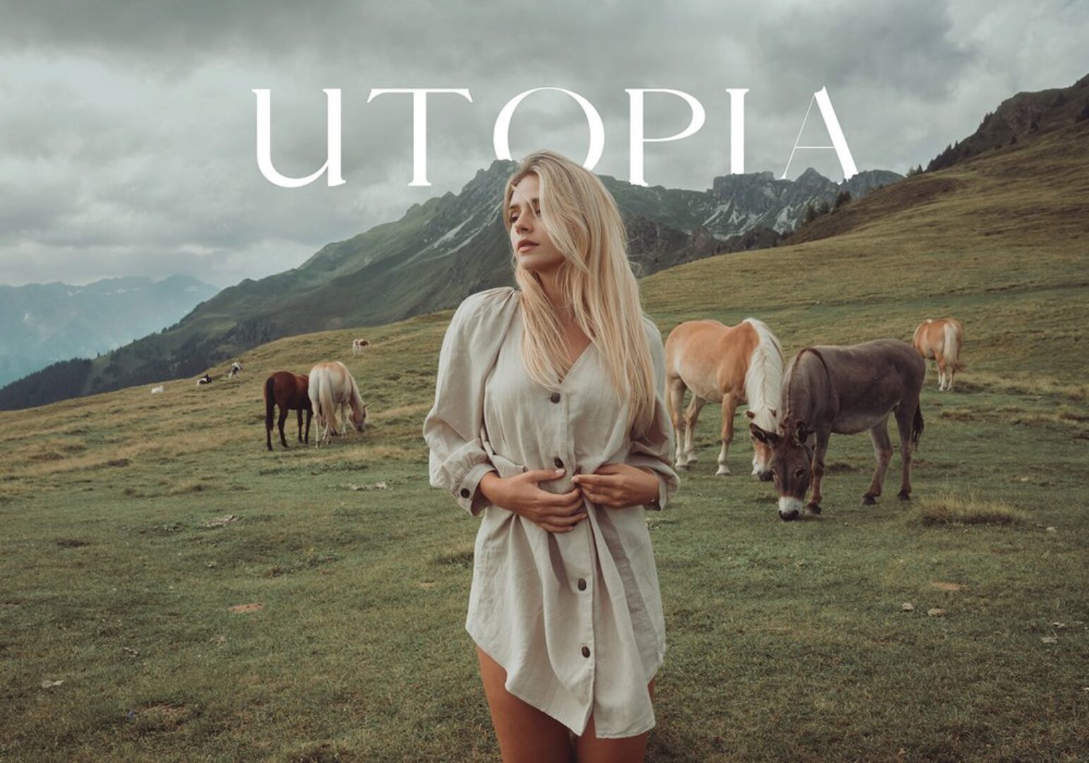 Пакет пресетов Утопия. Utopia Preset Pack (Kai Boettcher)