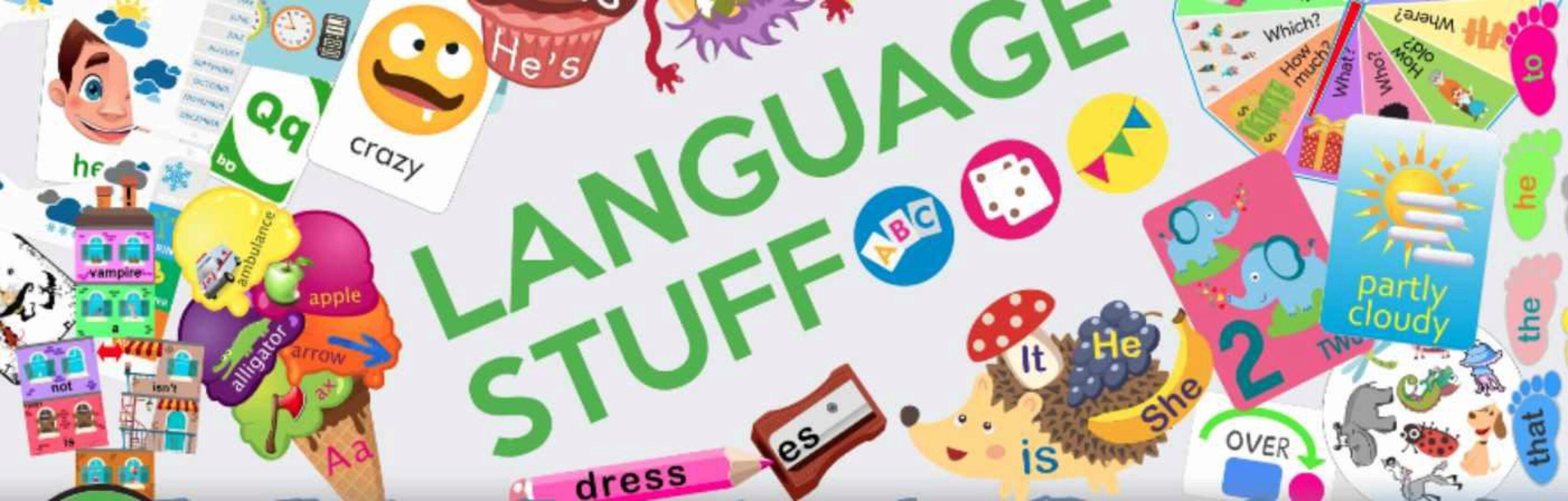 [Language stuff] Игры, конструкторы, комплекты - 4