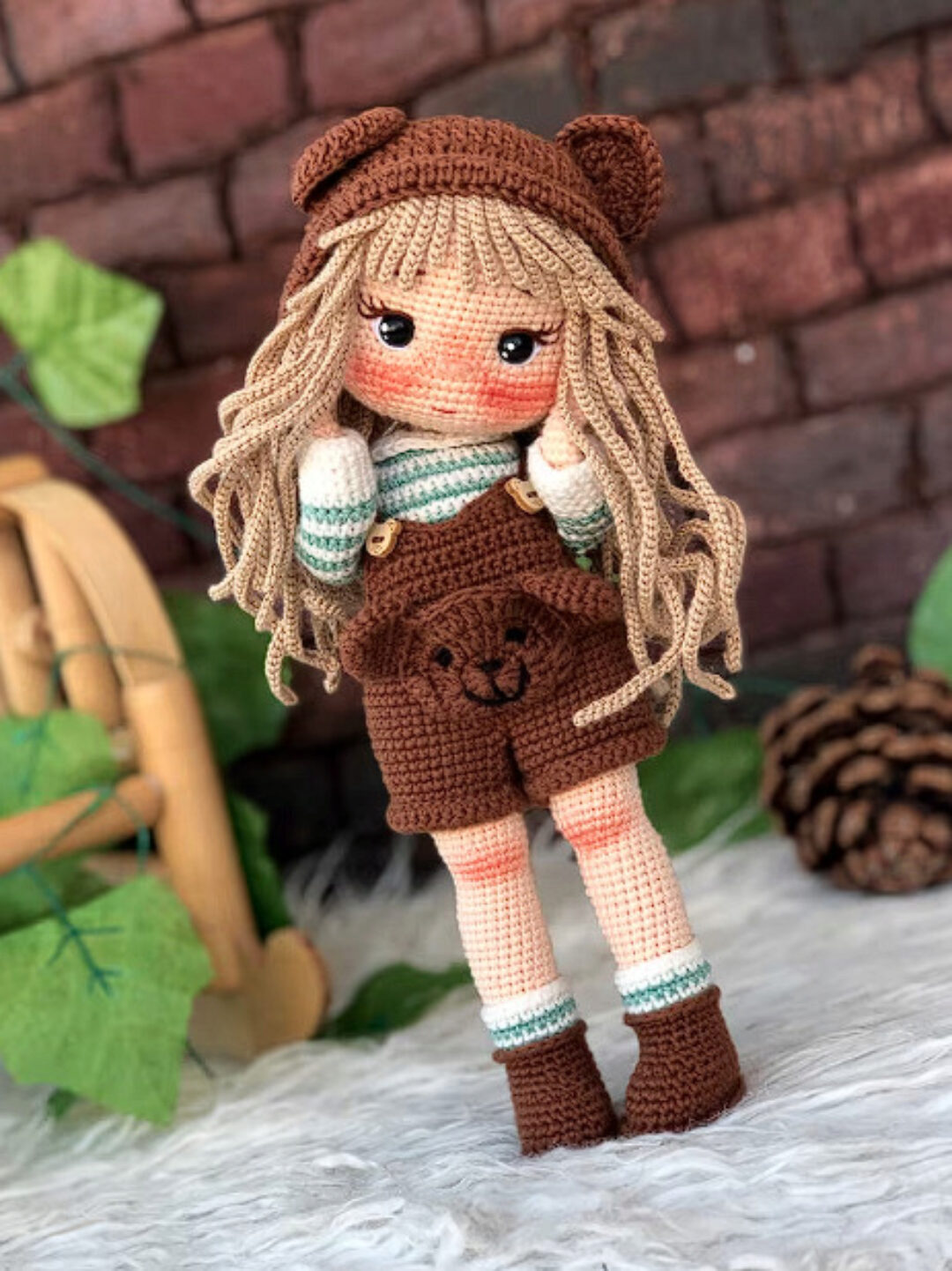 Кукла Лия (Esra)