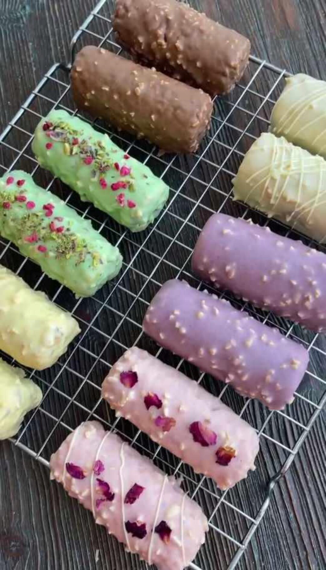 [tort_sherbet] Батончики (Юлия Бугимбаева)