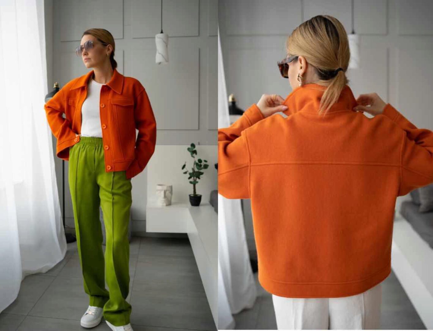 Куртка Bridget M. Размер 42-52. Рост 162-166 (Кристина Юсупова)