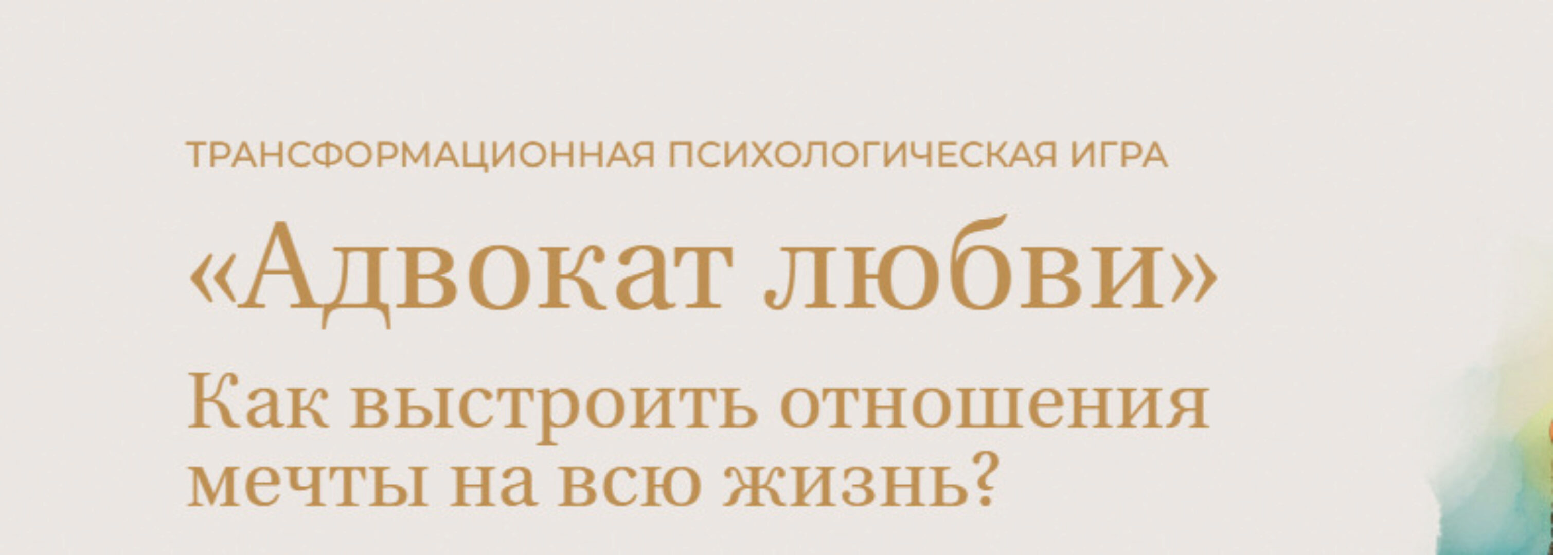 Адвокат любви (Елена Журек)