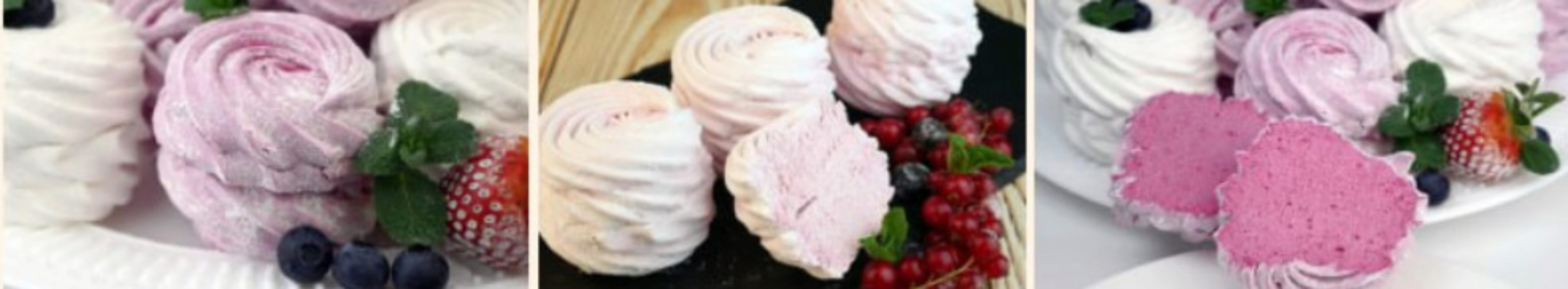 [Pastry-School] Нежность. Натуральный домашний зефир из фруктов и ягод (Елена Крохмаль)