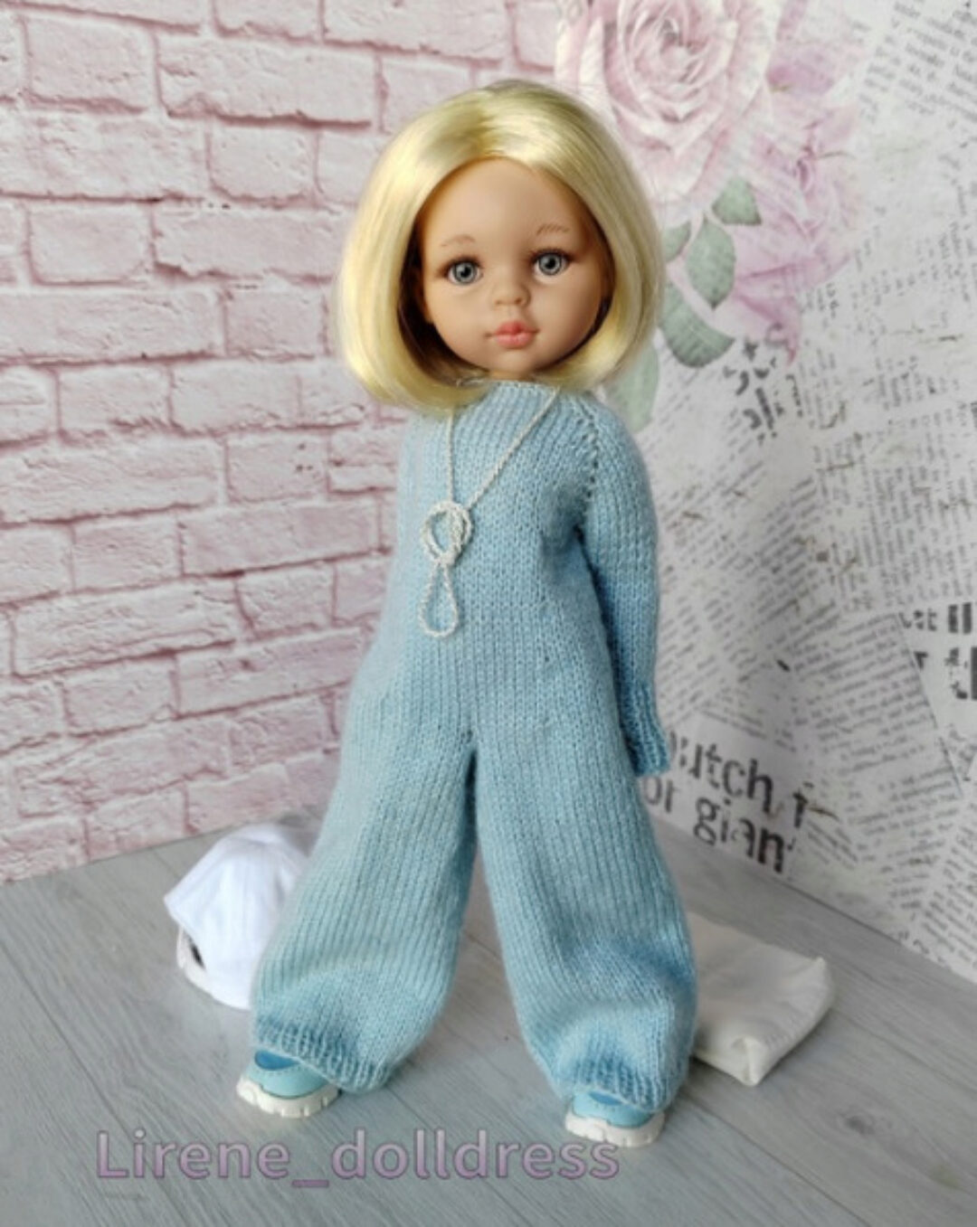[Lirene's dolls] Комбинезон Грэйс (Lirene Dolldress)