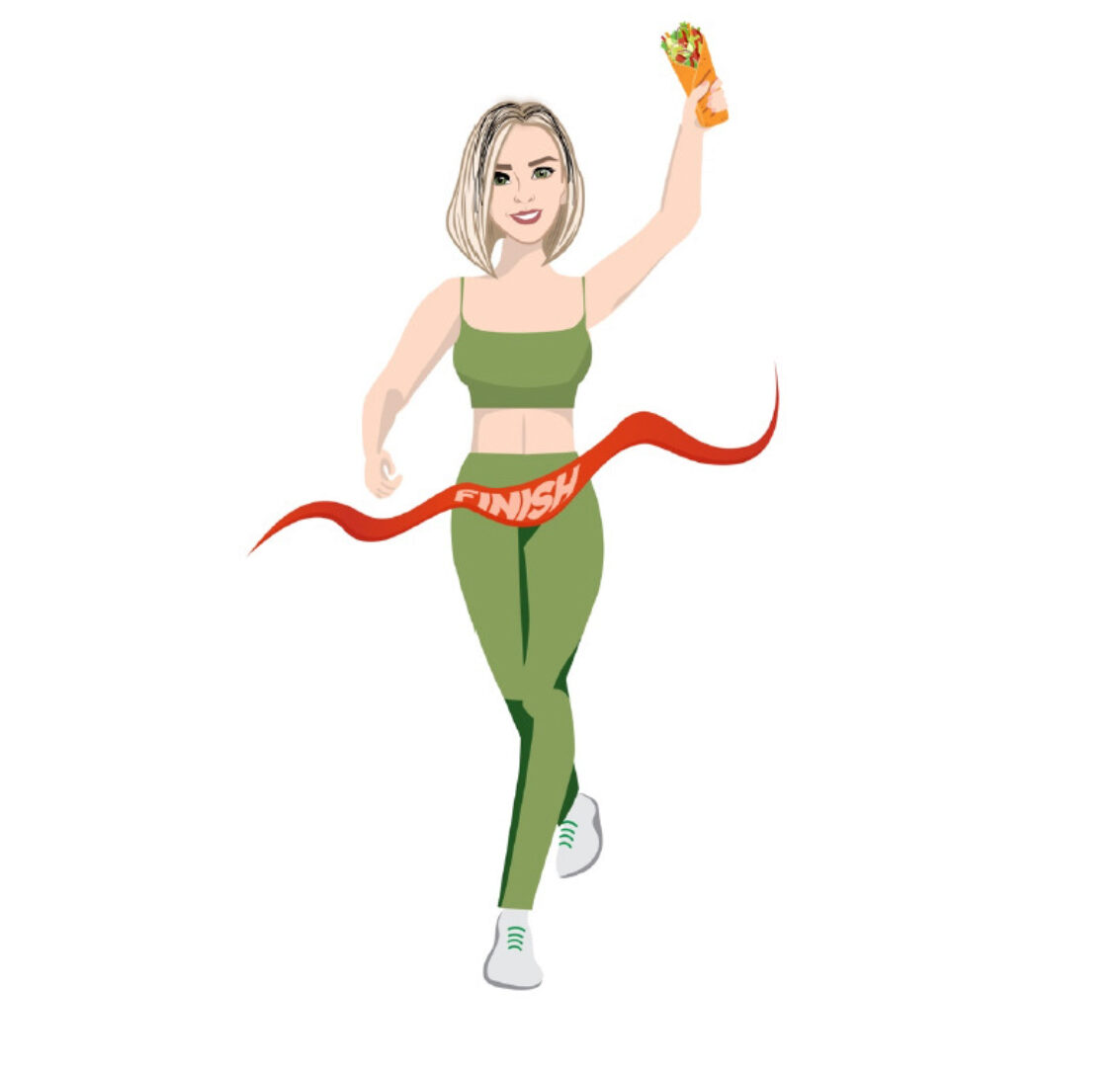 [Fit-menu] Легкий старт на 1200 ккал (Евгения Уварова)