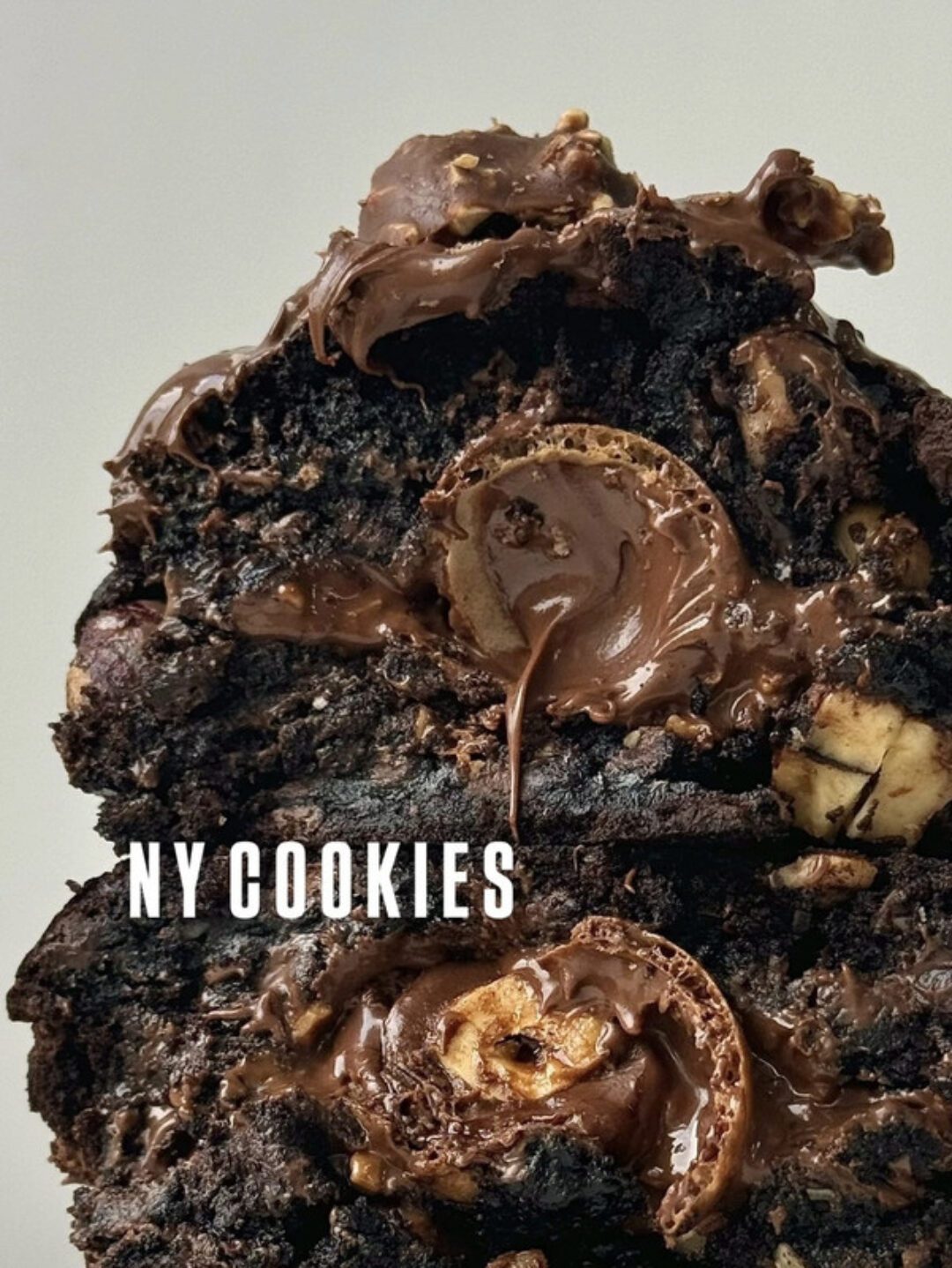 [Bymironova] American Cookies. Ny Cookies  (Марина Миронова)