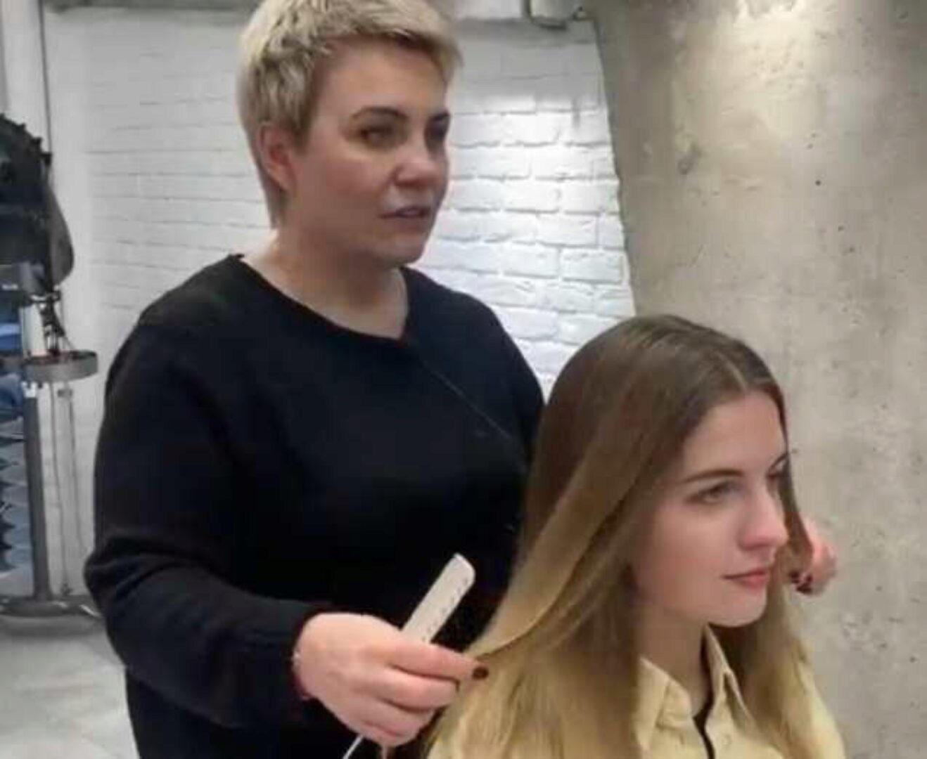 Аква и термо завивка волос на 6 месяцев [Sointera]