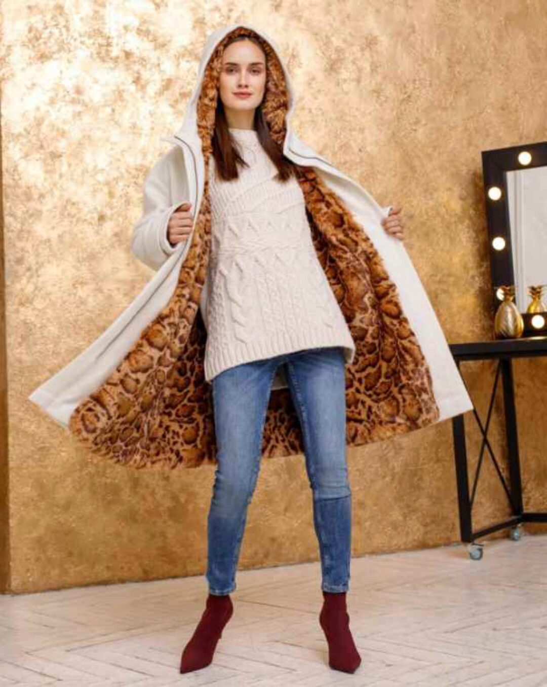 [Grasser] Курс-кросс пошив парки. Пошив парки по выкройке №645