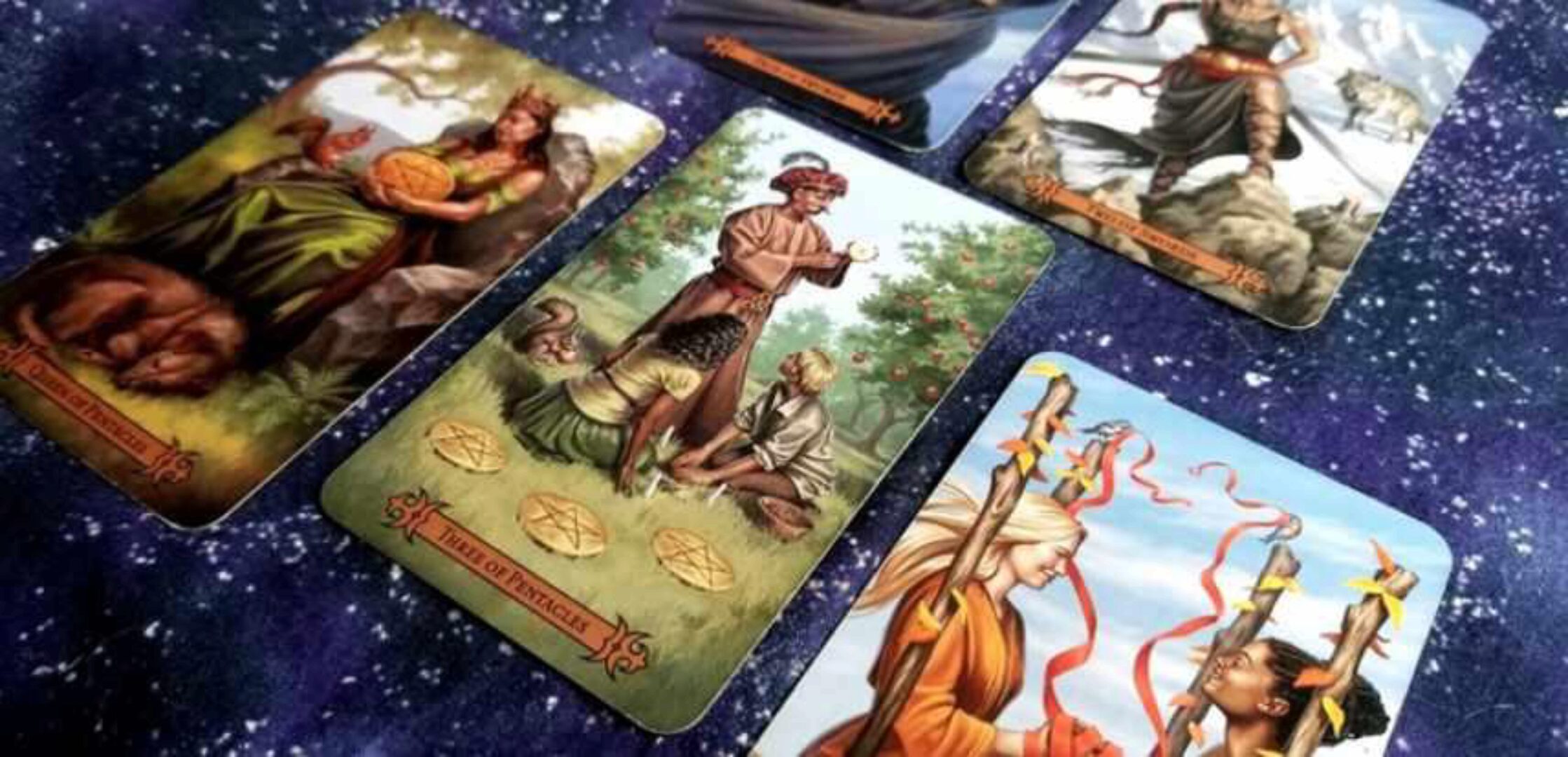 Практика таролога: консультирование от А до Я (Марина Анисина)