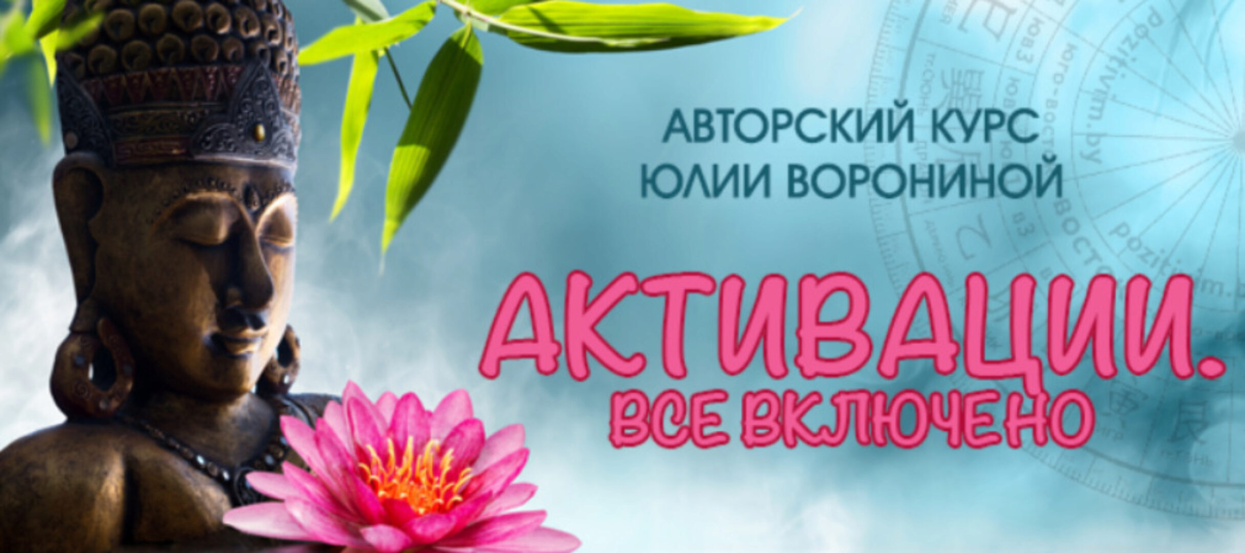 Активации. Всё включено (Юлия Воронина)