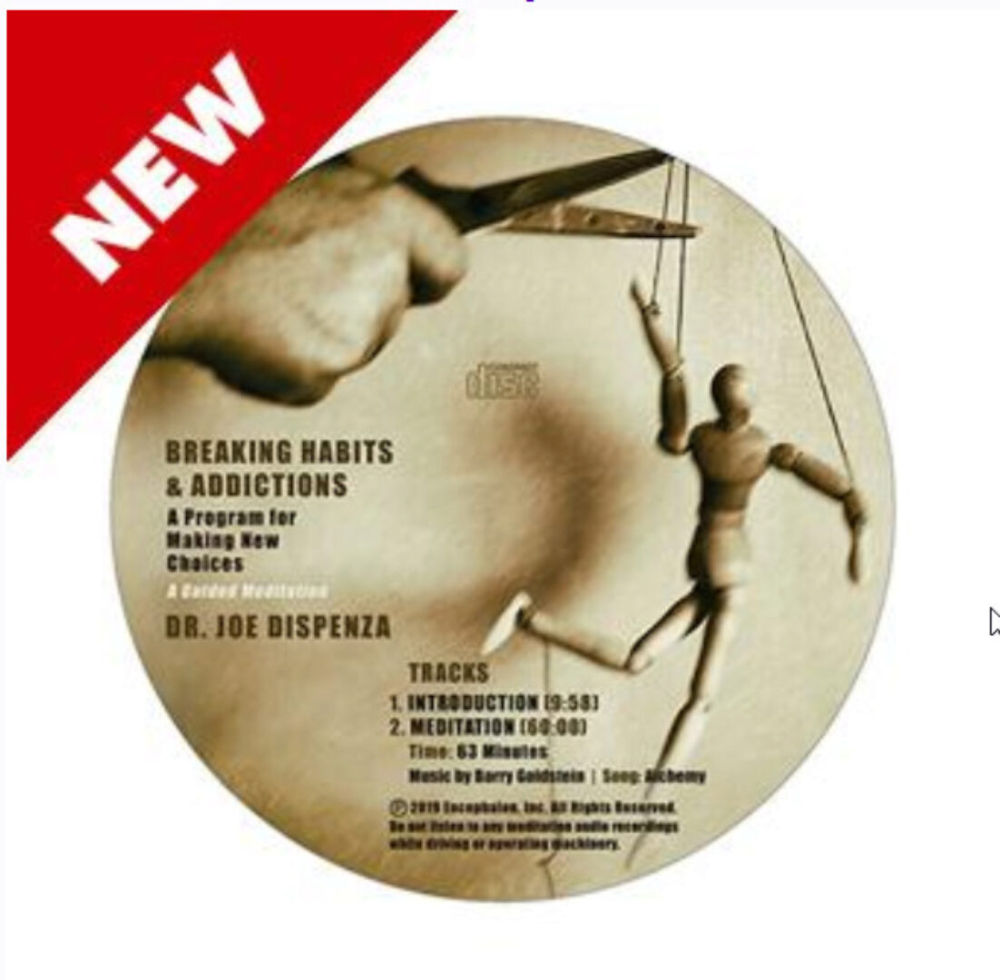 [Медитация] Избавление от привычек и зависимостей - новая программа для новых возможностей (Джо Диспенза)