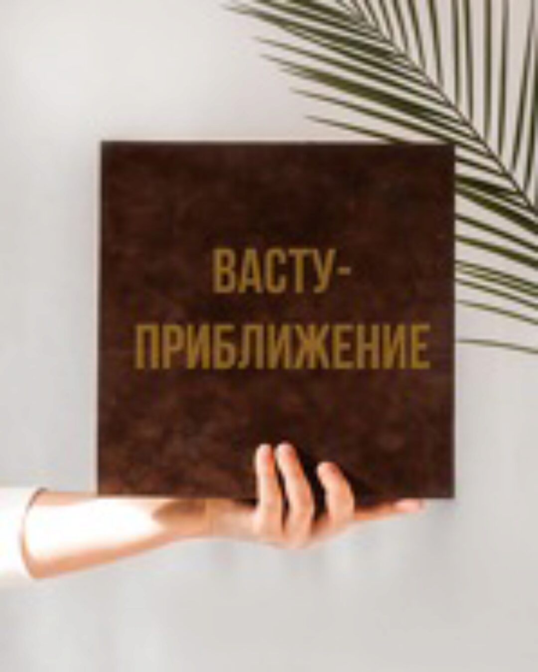 [Васту Школа] Васту - приближение (Юлия Морозова)