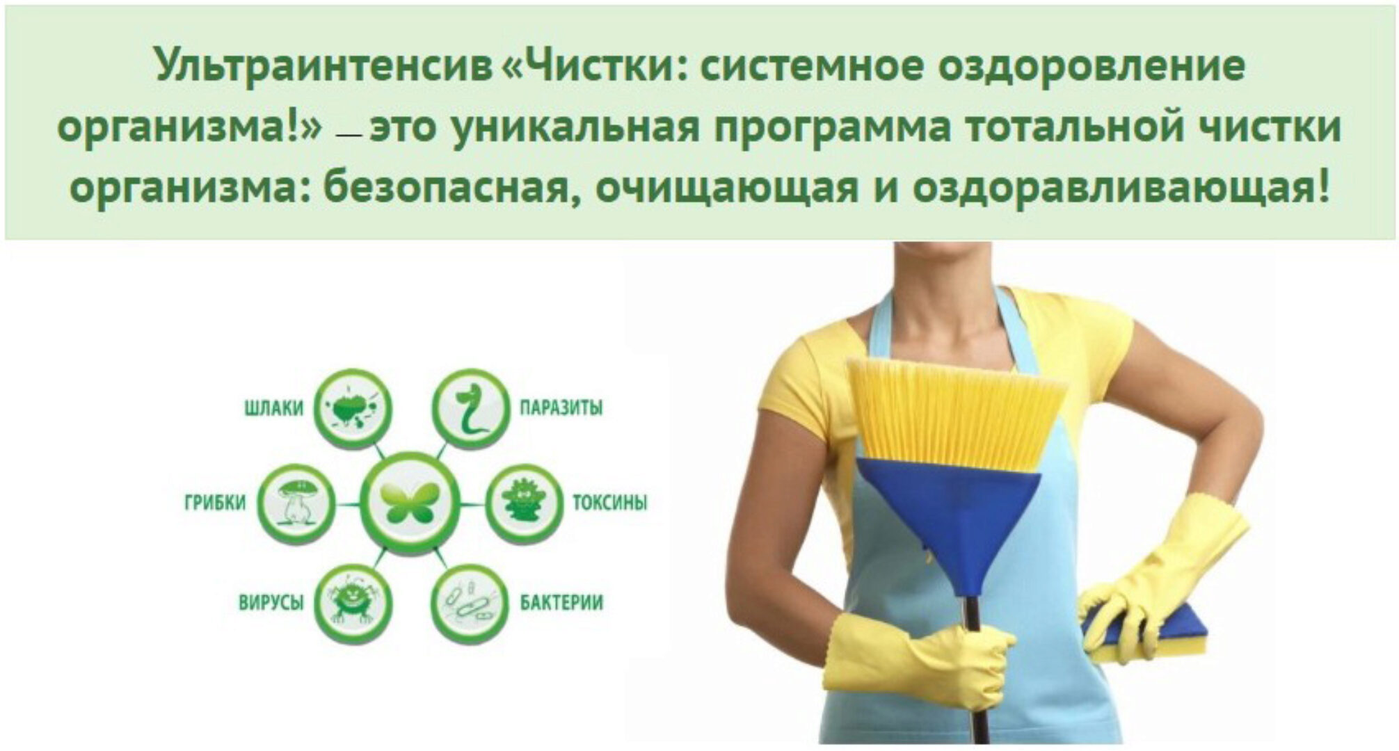 Чистки: системное оздоровление организма (Алексей Маматов)