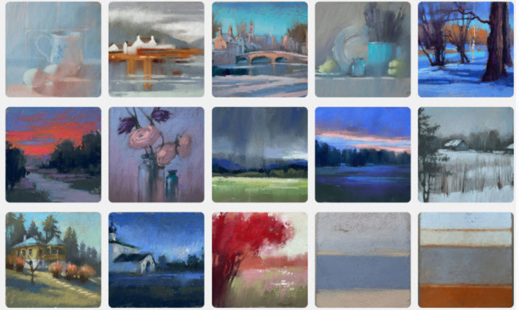 [kalachevaschool] Все оттенки пастели (Ирина Климова)