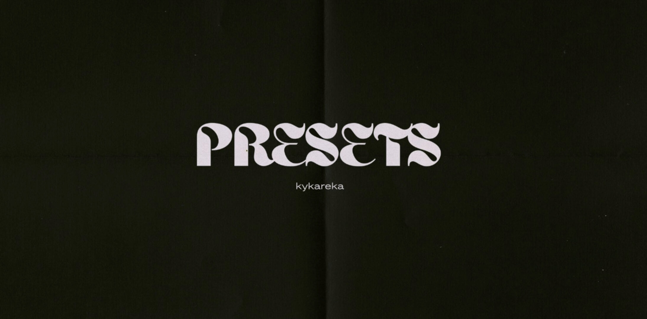 [kykareka] Пресеты Nostalgia (Юлия Харламова)