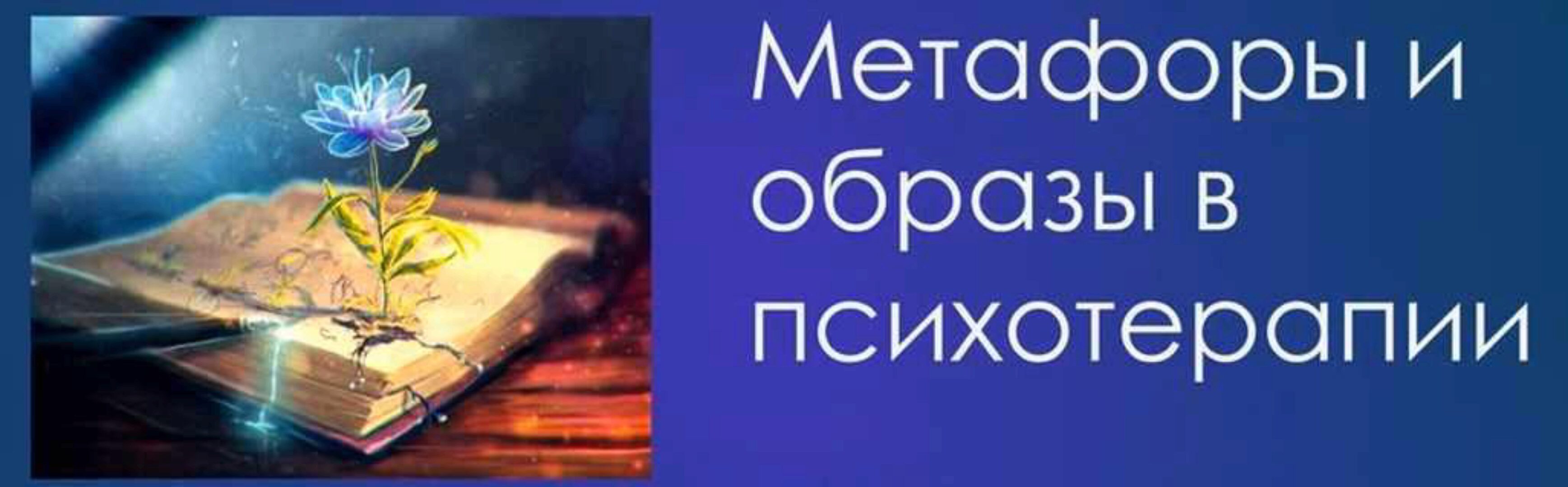 Метафоры и образы в психотерапии (Андрей Голощапов)