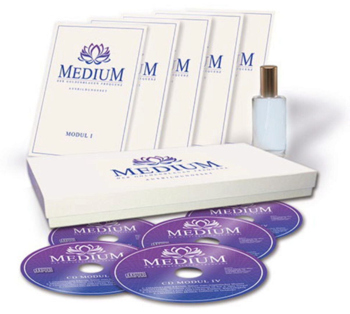 Медиум Нового Времени. 5 модулей (Андре Нама Хим Майер)