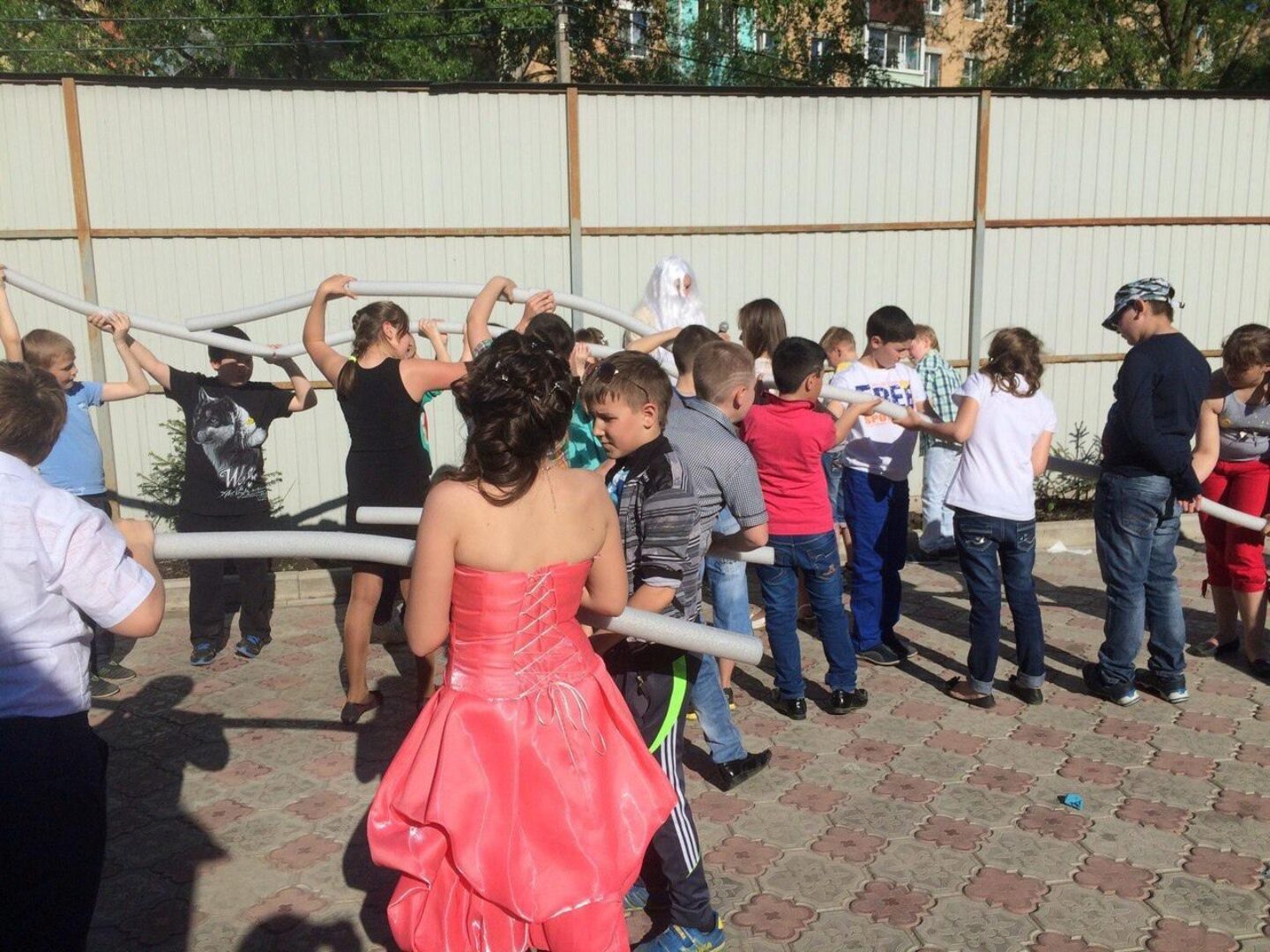 [Сценарии детских праздников] Форт Боярд для детей 8-12 лет (Екатерина Кольцова)