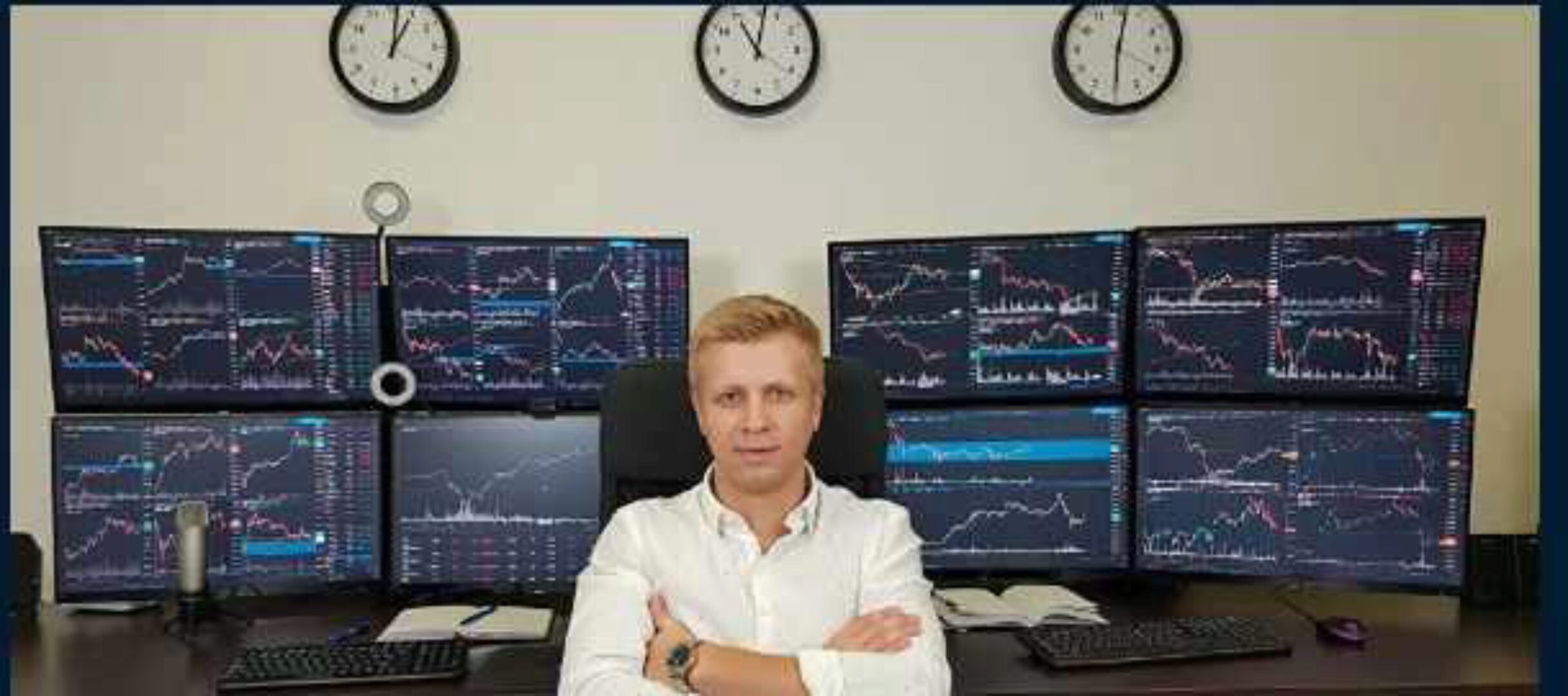 [TradersGroup] 2-х дневный Трейдинг Марафон по торговле на бирже (Сергей Виноградов)