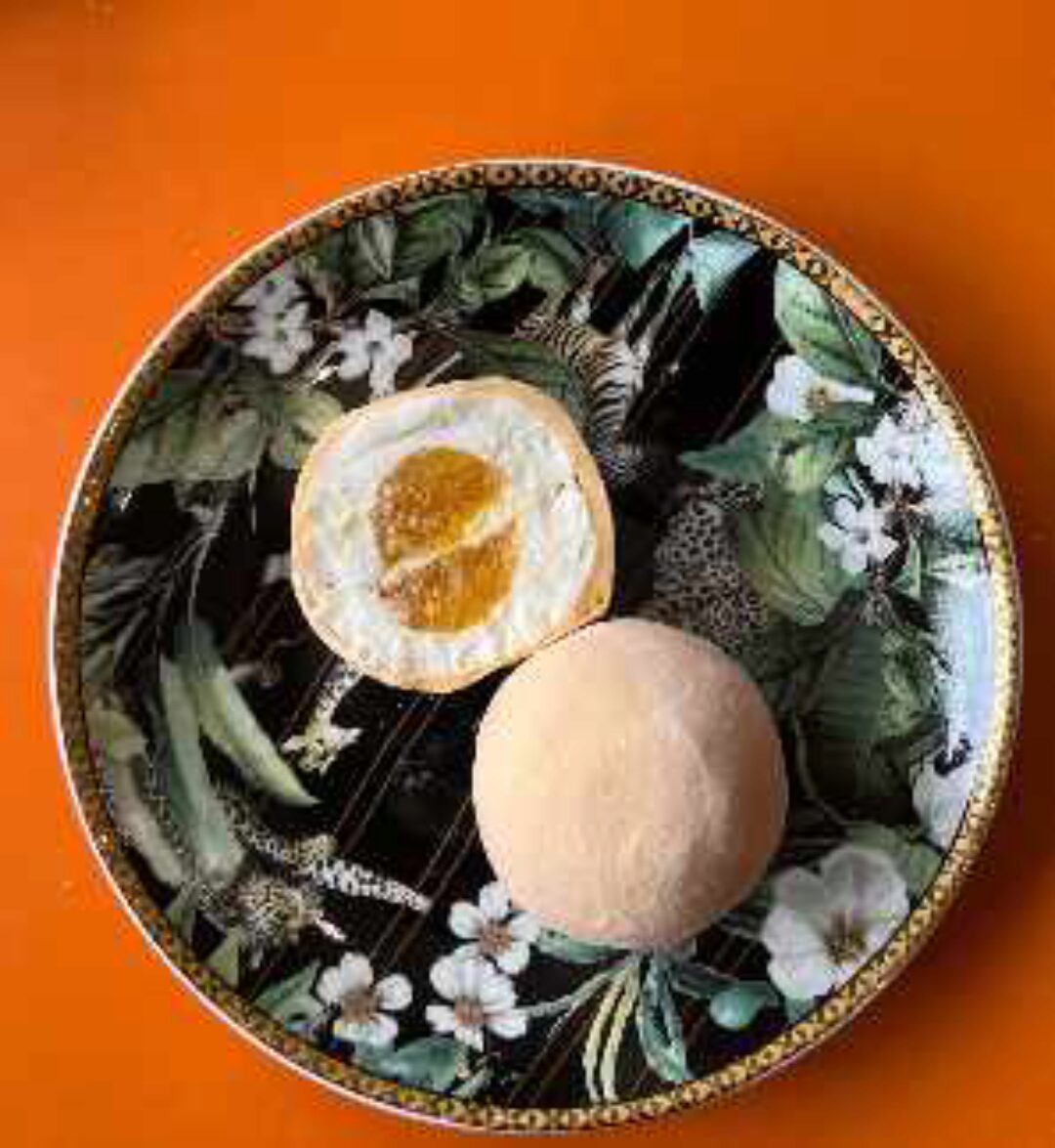 [bergamot_ii] Начинка моти Дынно-мятный клауди (Екатерина Леонова)