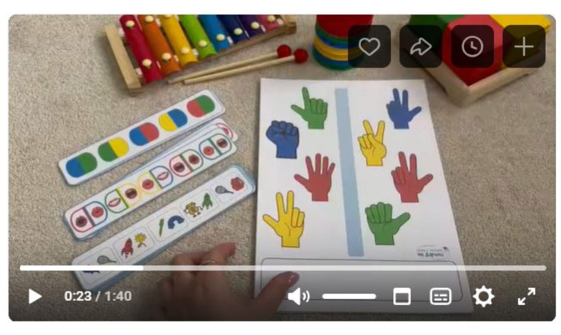 [Игры с пользой от Дарины] Жесты (Дарина Коньшина)