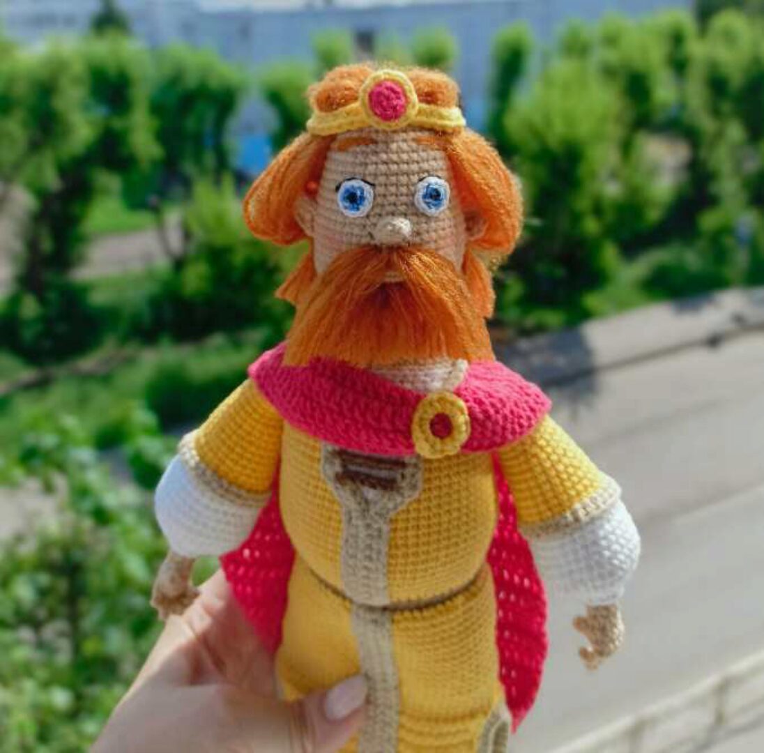 [am_igrushka] Князь (Татьяна Шереметьева)