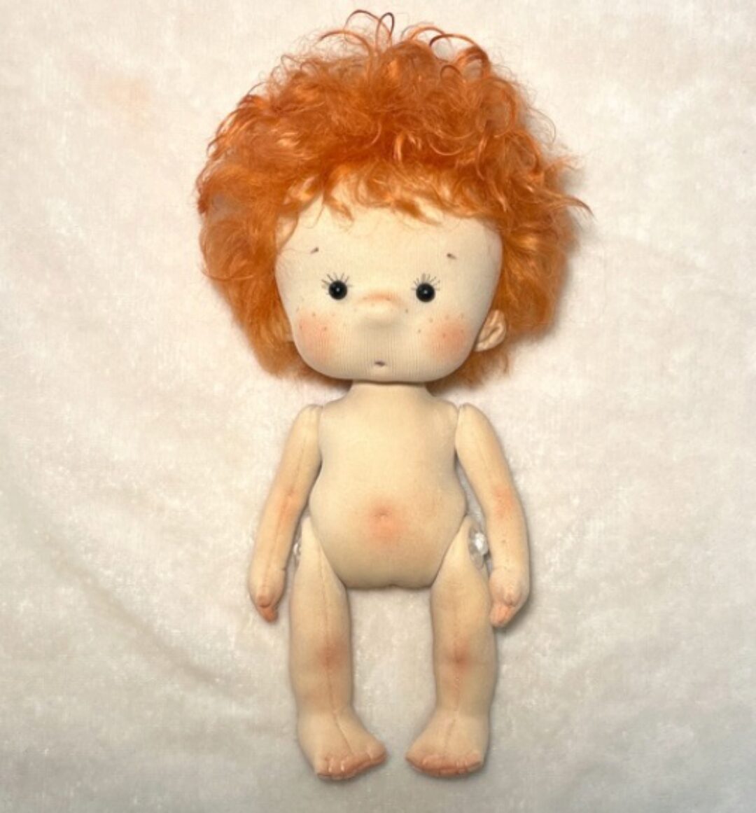 [Irendolls] Выкройка тела куколки ростом 15 см (Ирина Круглова)