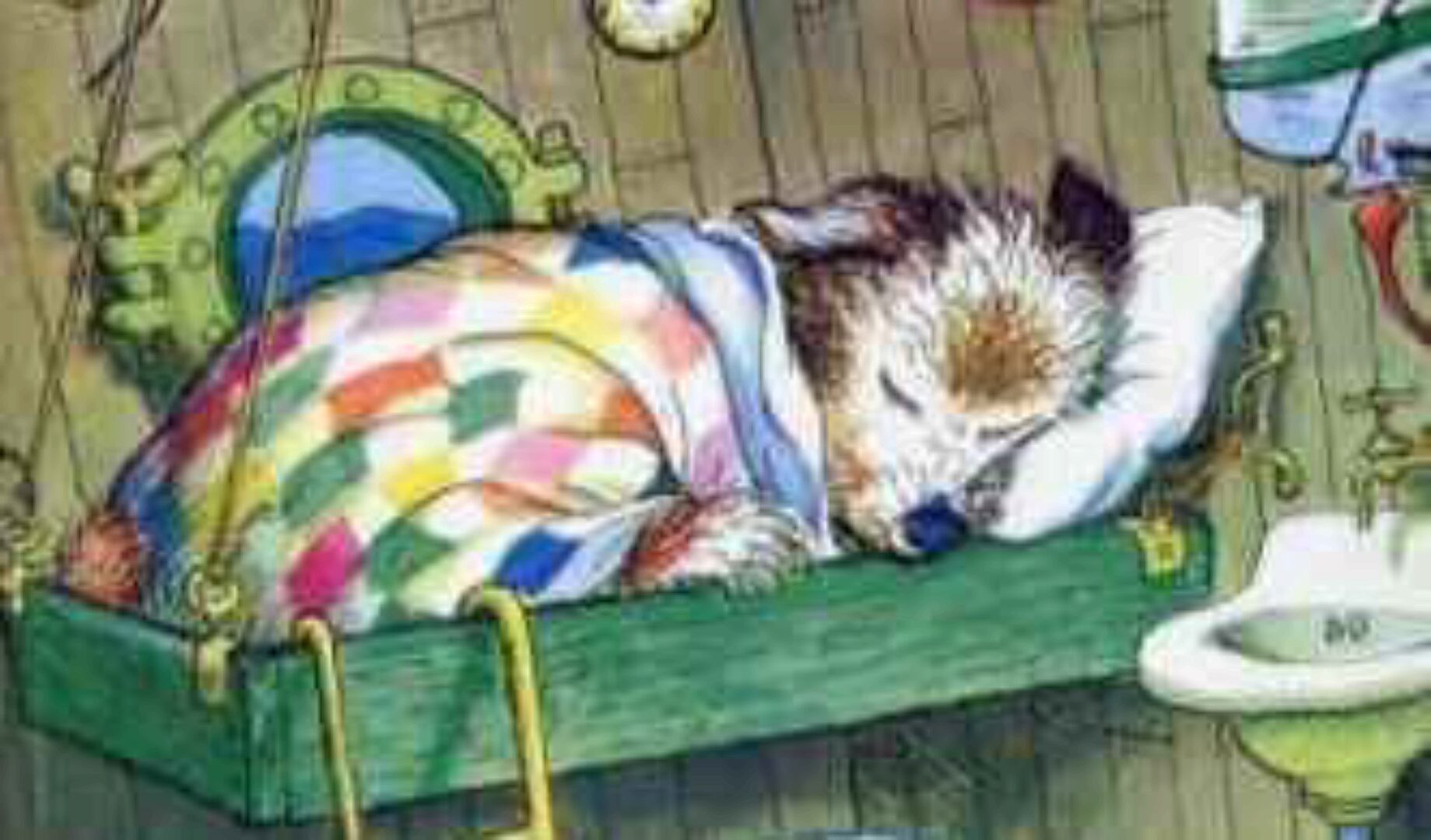 [Мама-терапия] Лекция «Детский сон» (Дарья Гинзбург)