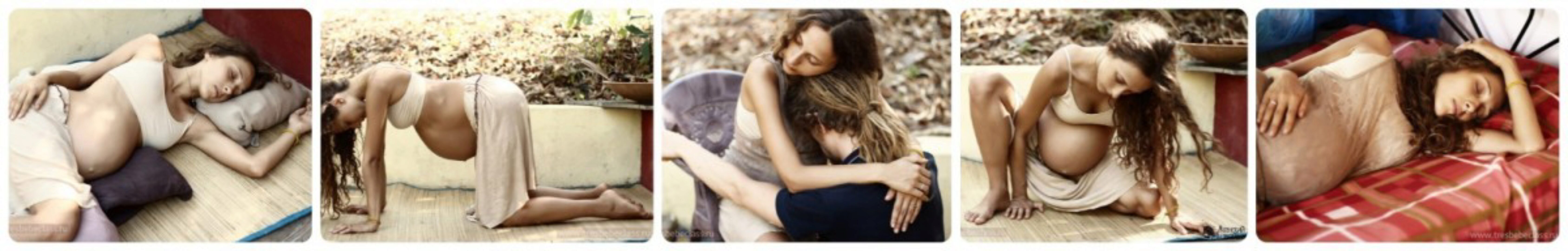 [Хорошие роды] Роды: почему это так больно? (Марина Аист)