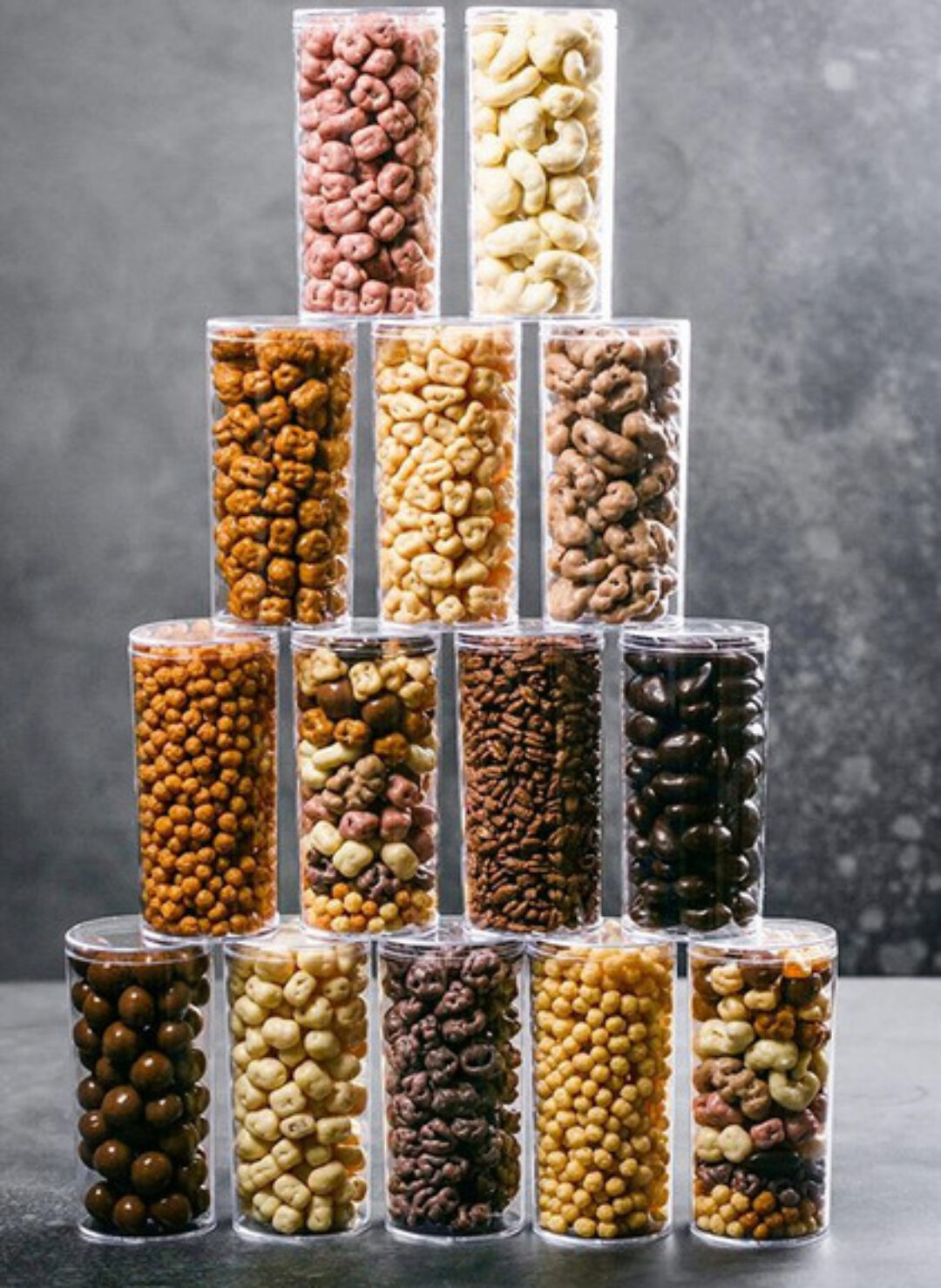 [homebakery42] Сборник n1. Рецепты драже (Галина Макеева)