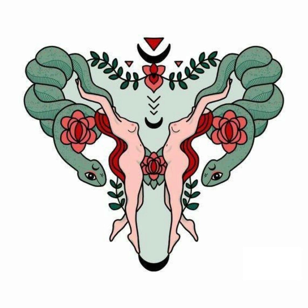 Неуловимое либидо (Лидия Федосова - Елена Барабаш)