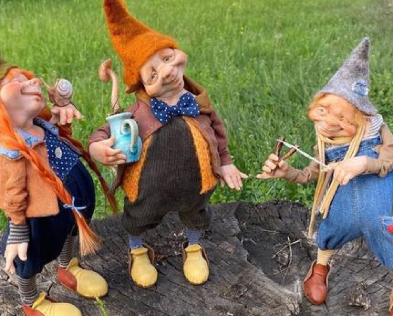 Эльфики (Olga Norviliene)