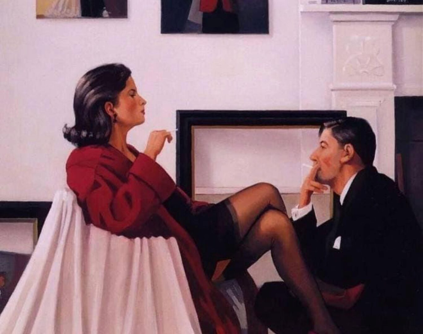 Основы женского доминирования (Моника)