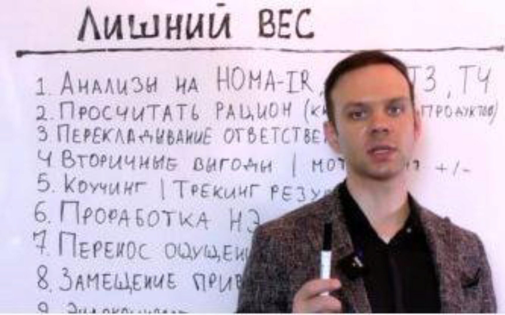 Гипнотерапия лишнего веса (Денис Лузин)