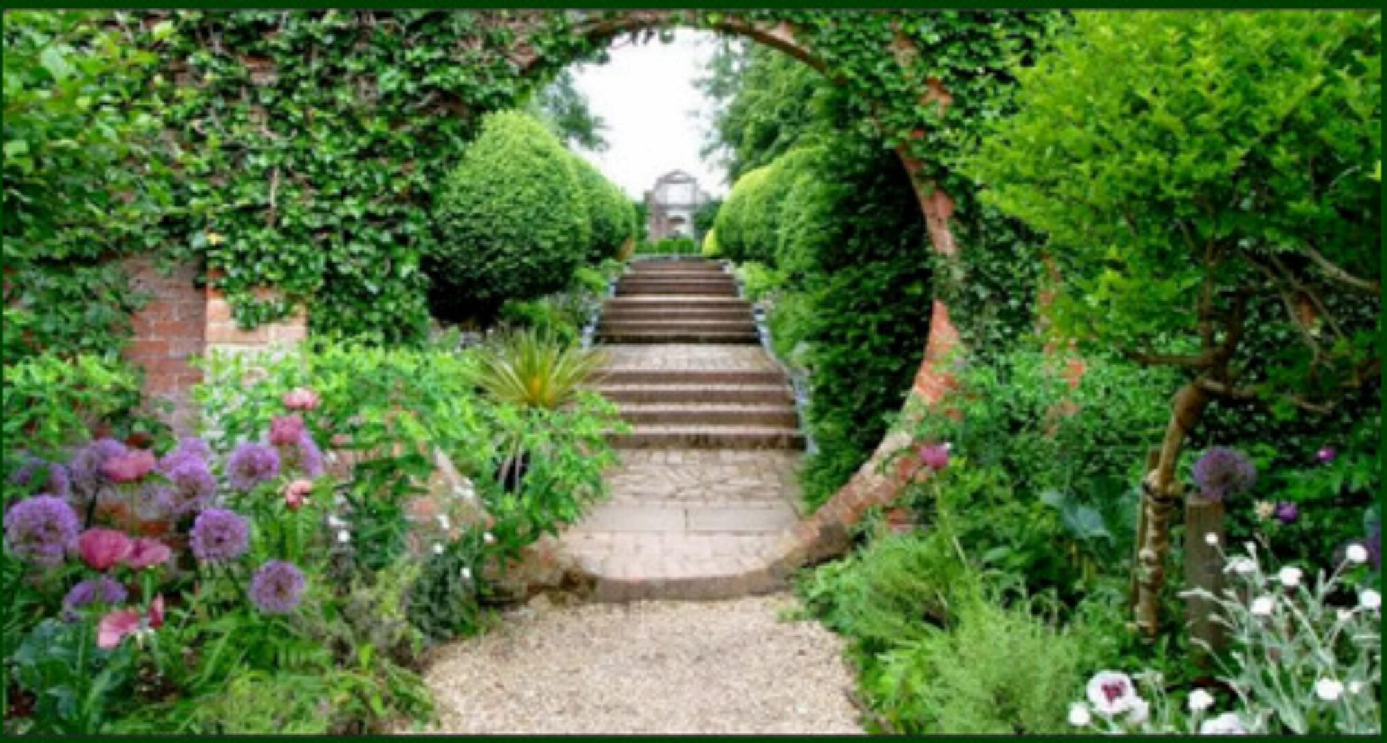 [Школа РФК] Визуальное изменение размеров сада (Александр Сапелин)