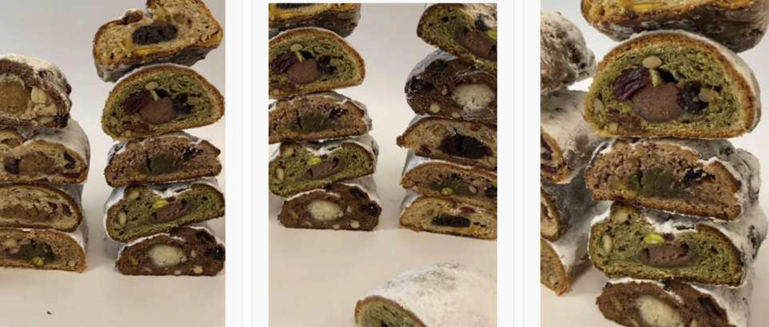 Рождественский штоллен (Екатерина Сваровская)