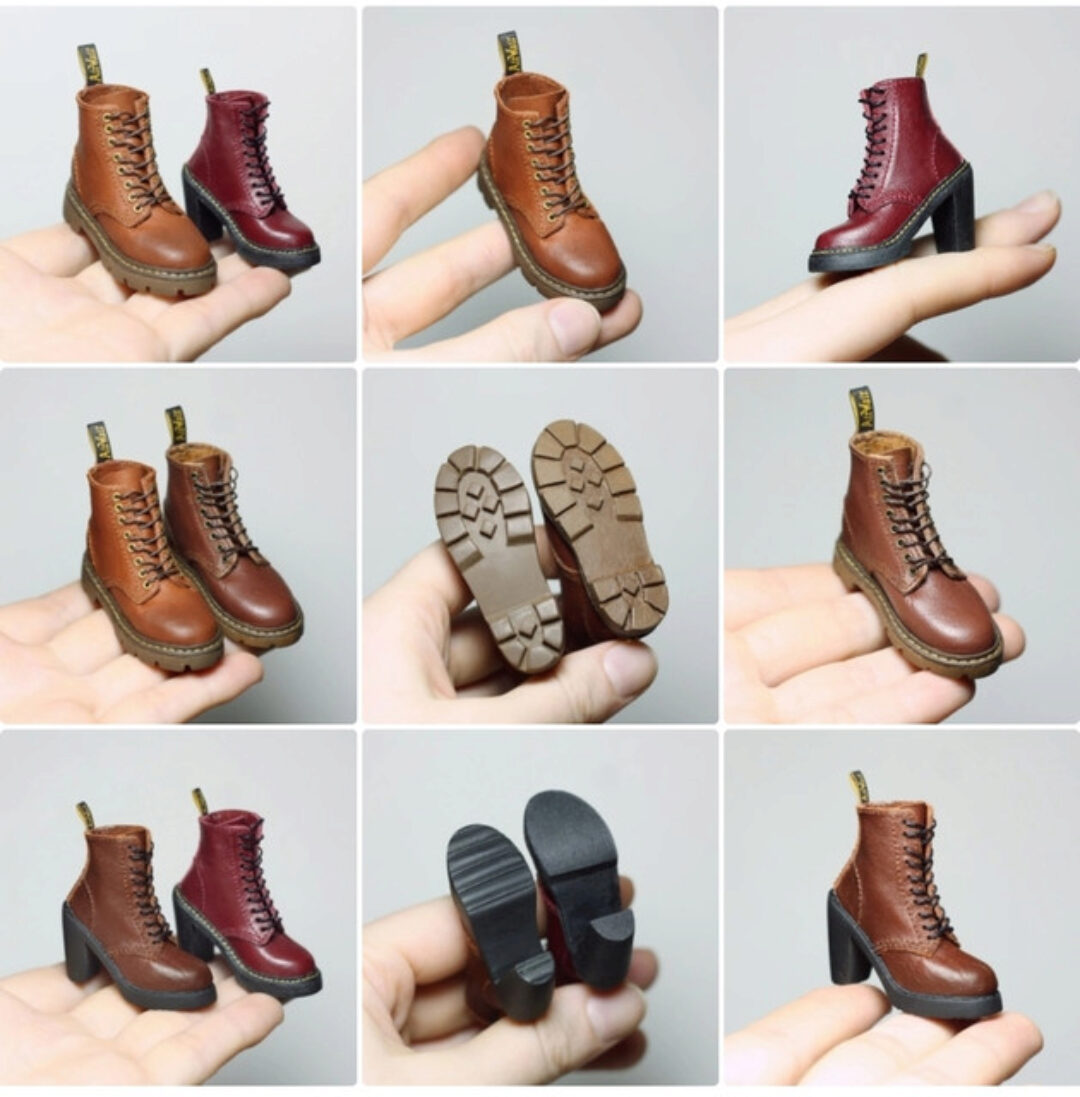 Обувь для начинающих (Татьяна Бугай)