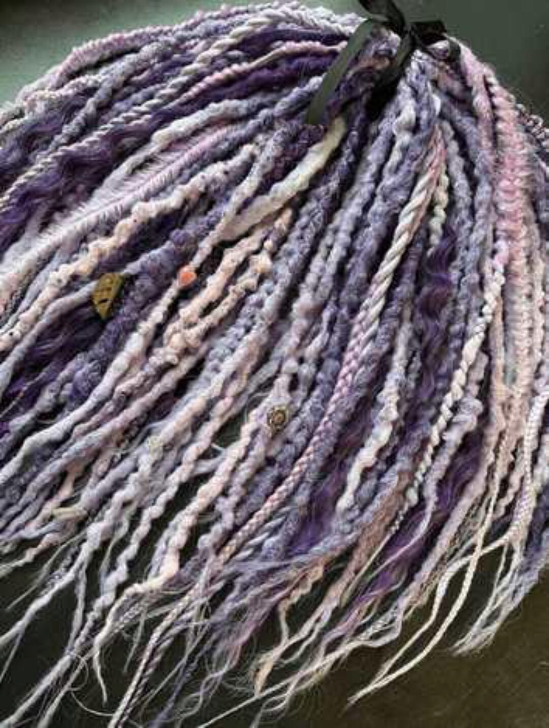 [PatiDreads] Фактурные дреды